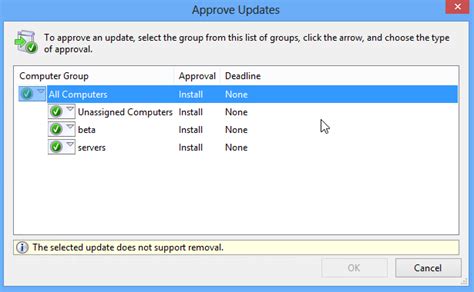 Image result for Point Client Computer to WSUS Server