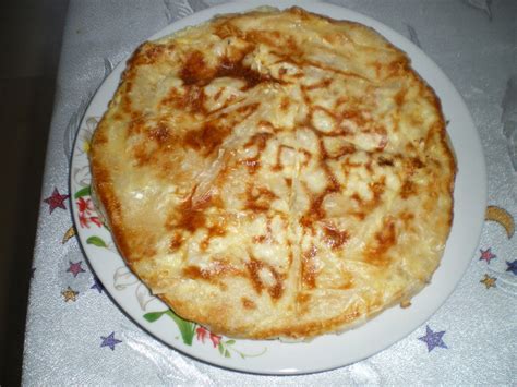 Exquisite Phyllo Pastry in a Pan - Recipe | Bonapeti.com