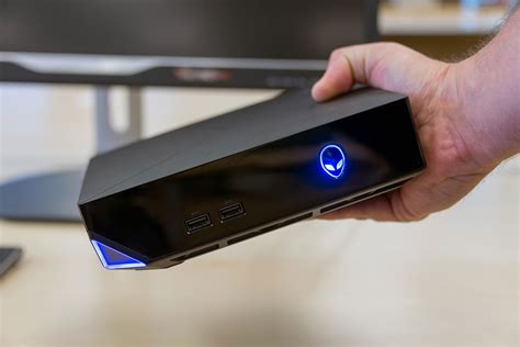 Image result for Alienware Console
