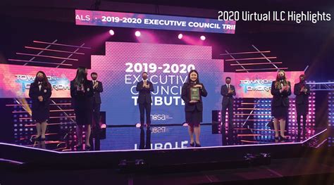 2020 Virtual ILC Conference Highlights – HOSA