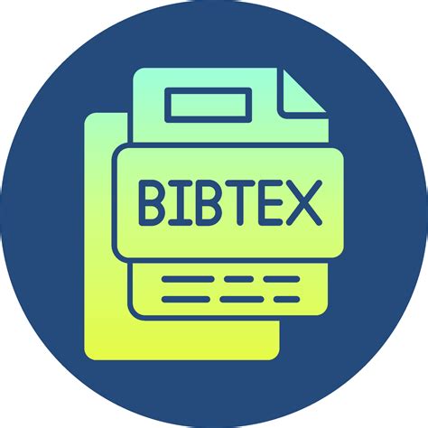 Image result for BibTeX File Icon