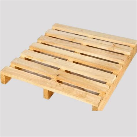 Packaging Pallets - Indutrial Wooden Pallet Manufacturer from Mumbai