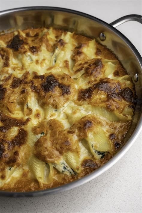 Image result for Jumbo Stuffed Shells