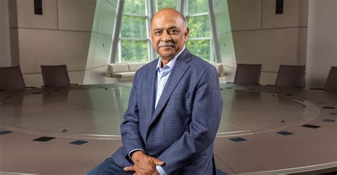 Red Hat acquisition architect Arvind Krishna to be new IBM chief