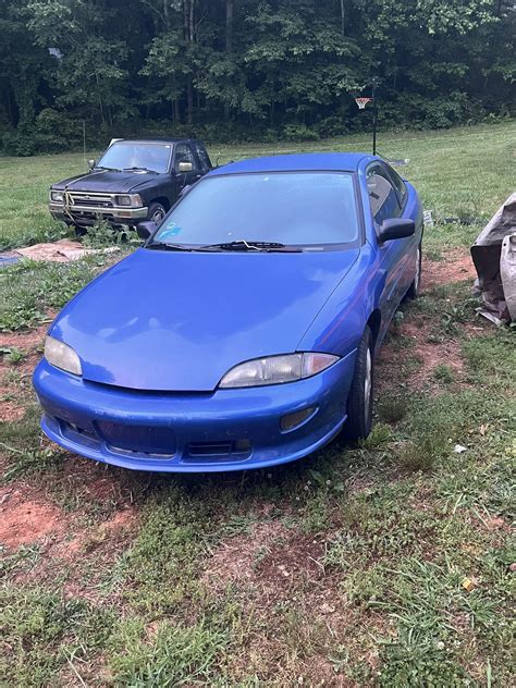 1995 Chevrolet Cavalier for Sale in Denton, NC - OfferUp