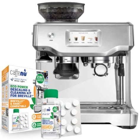 Coffee Machine Cleaning & Maintenance – Caramelly