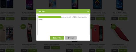How to Create Function for Link Button in jQuery 的图像结果