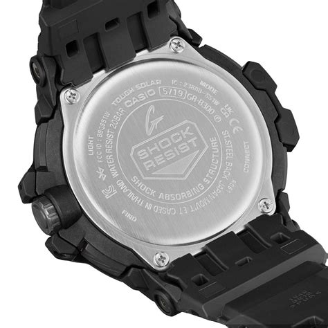 GR-B300-1A4 | G-SHOCK MASTER OF G - AIR GRAVITYMASTER | CASIO INDIA