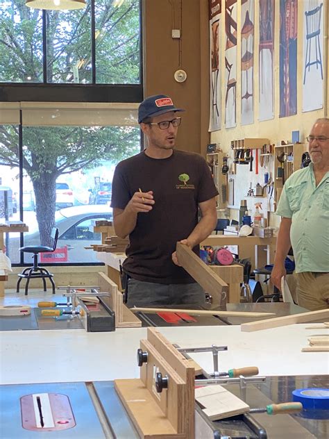 The Furniture Society | Florida School of Woodworking