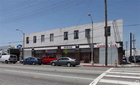 1501-1503 S Central Ave, Los Angeles, CA 90021 - Office for Lease | LoopNet