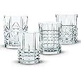 Buy Nachtmann Highland Crystal Whisky Tumbler Set, 345ml/8.2cm, Set of ...