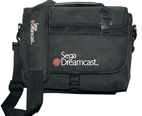 Sega Dreamcast Carrying Case : Amazon.in: Video Games