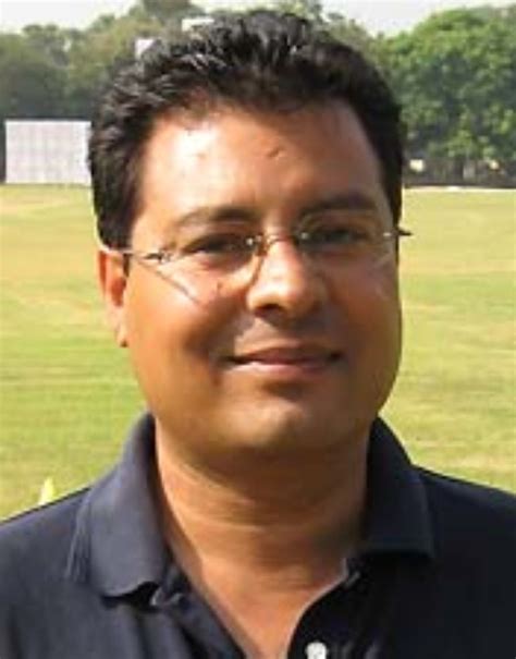 Manu Nayar referee portrait | ESPNcricinfo.com