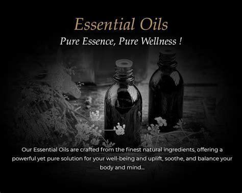 Essential Oil – Yom International