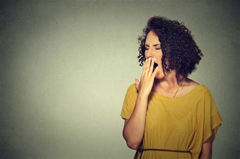 This Is How to Stop Yawning | MyBedFrames