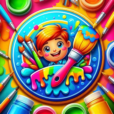 Image result for Magic Paintbox