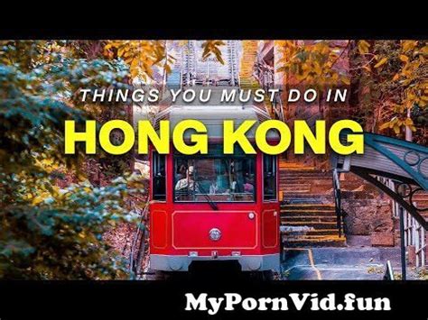 Best Things To Do in Hong Kong 2023 4K from avhongkong Watch Video ...