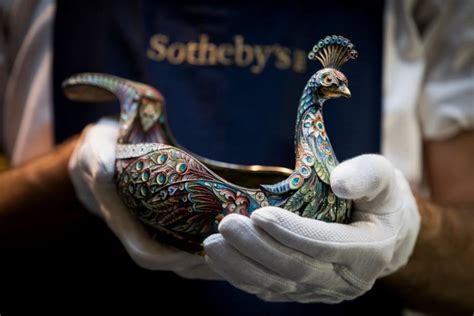 Sotheby's fascinating collection of extremely expensive Russian art ...