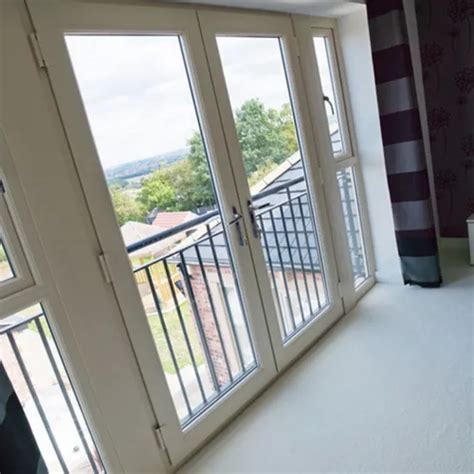 UPVC Doors - UPVC Folding Doors Manufacturer from Rajkot