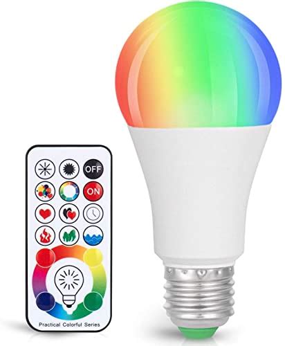 The 10 Best Led Color Changing Light Bulb