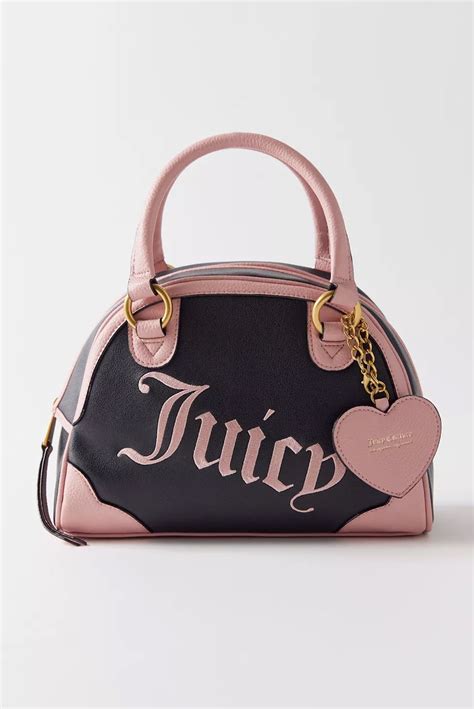 Juicy Couture Bowler Bag curated on LTK | Bags, Juicy couture bags, Luxury bags collection