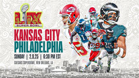 2025 Super Bowl time today, channel, streaming info