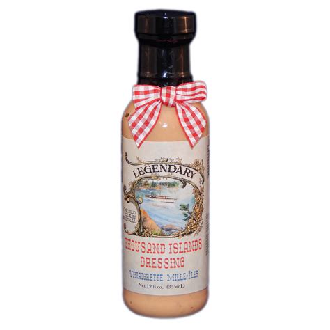 Thousand Island Dressing History at Santos Long blog