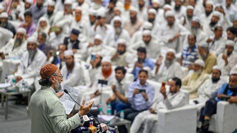 Kerala Hindu body moves SC against Waqf Act - ‘threatens the very ...