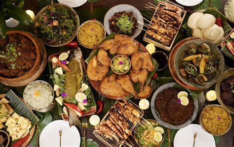 Balinese Luau Dining Experience at SanDai, SanDai & KOPI Bar, North ...