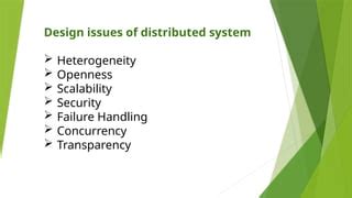 Image result for Distributed OS Example