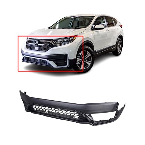 DCP Front Lower Bumper Cover For 2020-2022 Honda CR-V Primed HO1015124 - Walmart.com