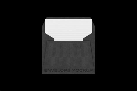 Image result for Open Envelope Mockup Free