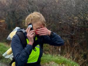 Sara Cox raises astonishing amount after completing 135-mile Children ...