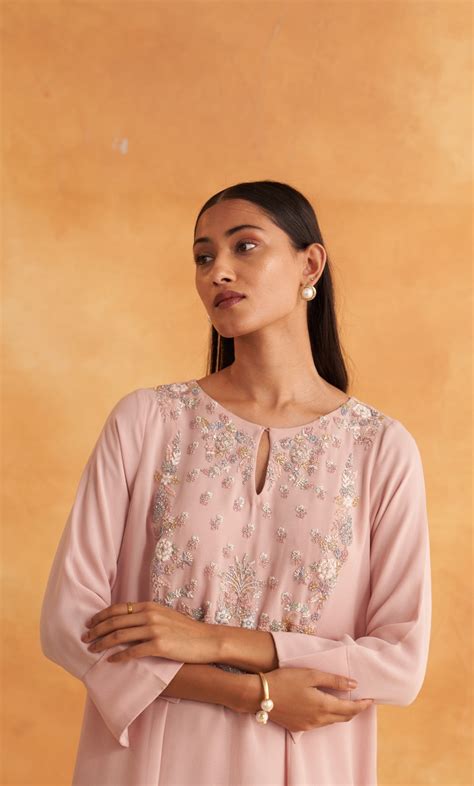 Old Rose – Akriti By Ritika