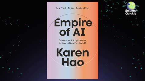 AI as the New Empire? Karen Hao Explains the Hidden Costs of OpenAI’s ...