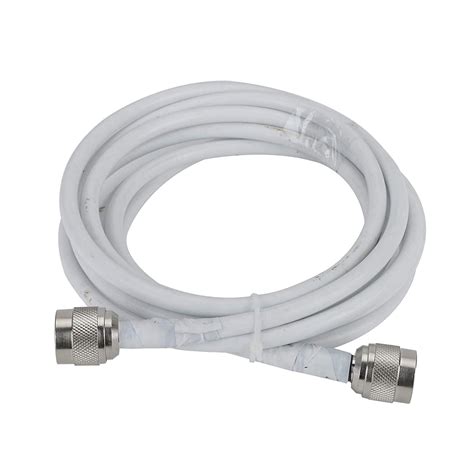 NPC Low Loss Flexible LMR 400 RF Communications Coaxial Cable for ...