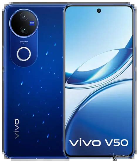 Vivo V50 Images Gallery, Phone Color, 360 View | MobileMaya
