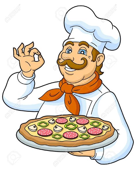 Image result for Cook Pizza
