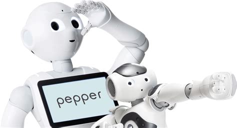 Pepper Nao Robots 的图像结果