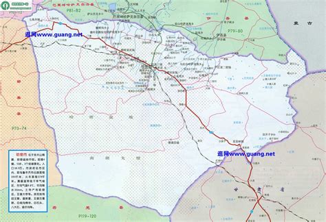 哈密地图|哈密地图全图高清版大图片|旅途风景图片网|www.visacits.com