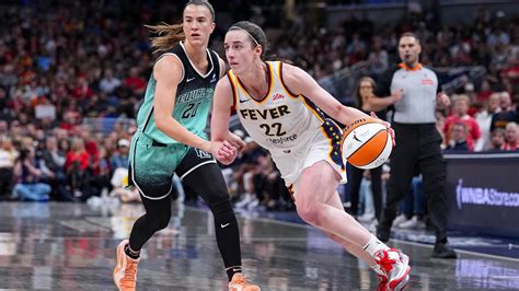 New York Liberty defeat Indiana Fever 90-88 | wthr.com