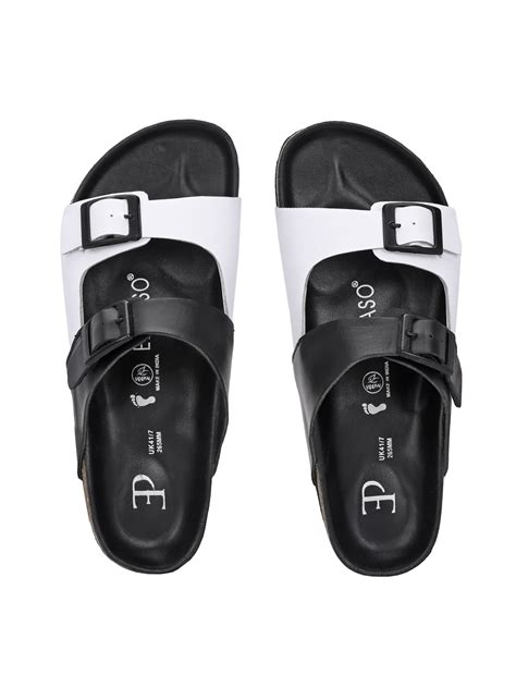 Leather Slip-On Sandals | Style & Comfort in Every Step – El Paso Fashion