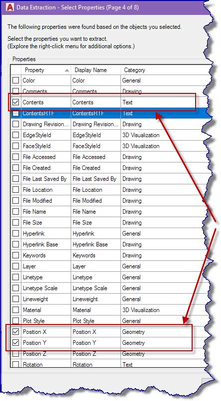 Image result for How Convert AutoCAD Text Data to Excel