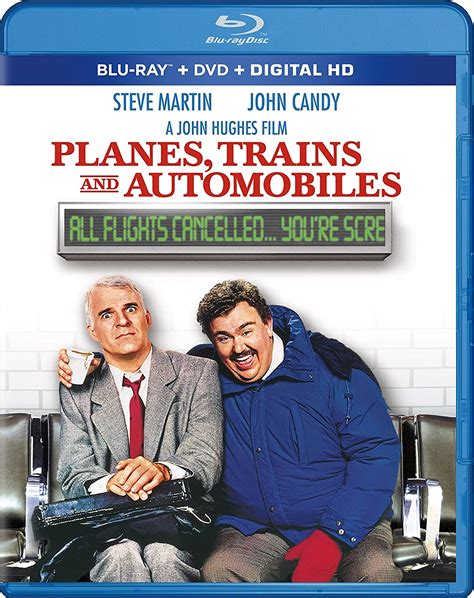 Amazon.com: Planes, Trains and Automobiles : Michael McKean, Kevin ...