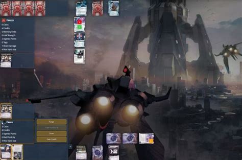 Image result for Netrunner Online