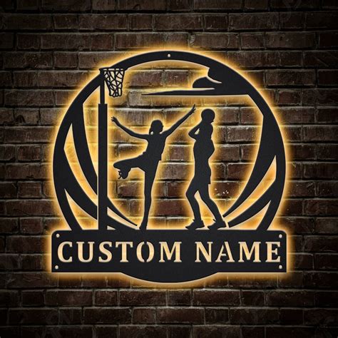 Netball Sign 的图像结果