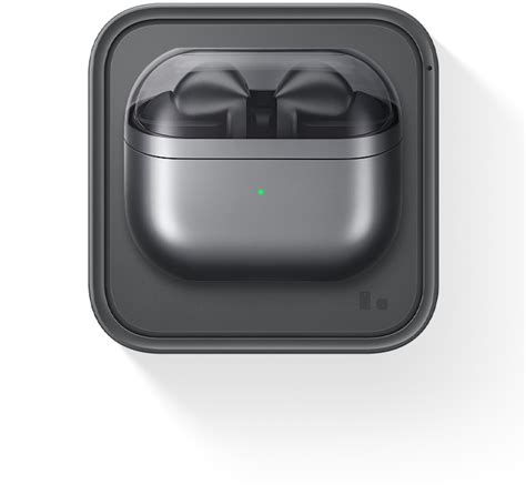 Samsung Galaxy Buds 3 Pro Bluetooth (Silver, In the Ear) – Firebolt