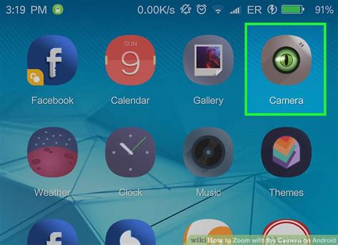 Image result for Android Zoom/View