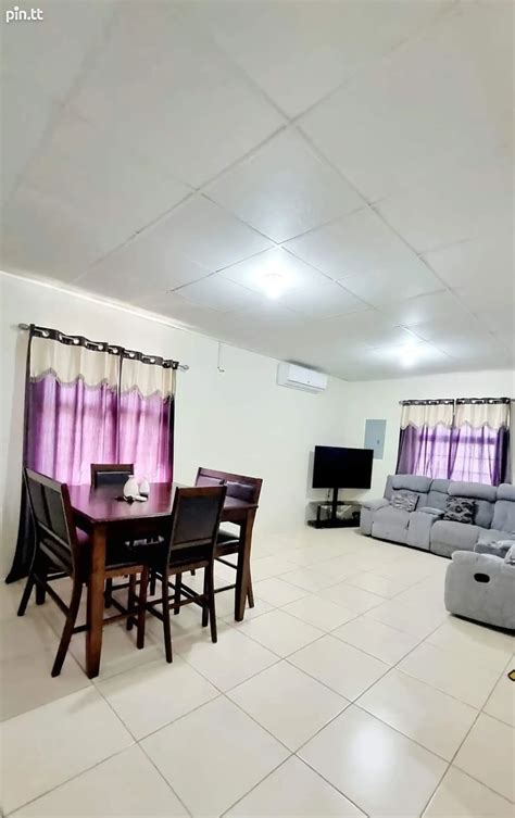 2-bedroom house in Glendale Gardens to rent TT$5,500 №577750 in Central ...