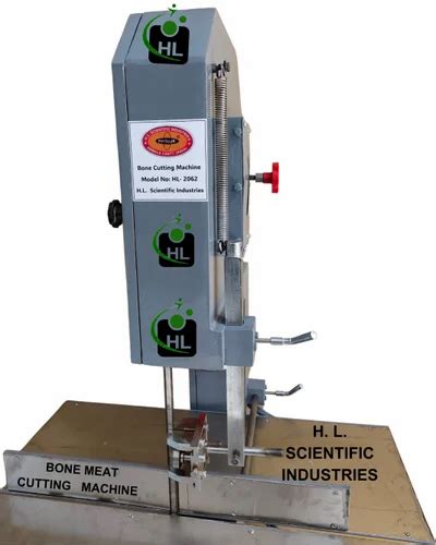 Vertical Band Saw Machine - ANATOMY AUTOPSY BRAIN / BONE BEND SAW ...
